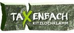 Taxebach - Kitzlochklamm