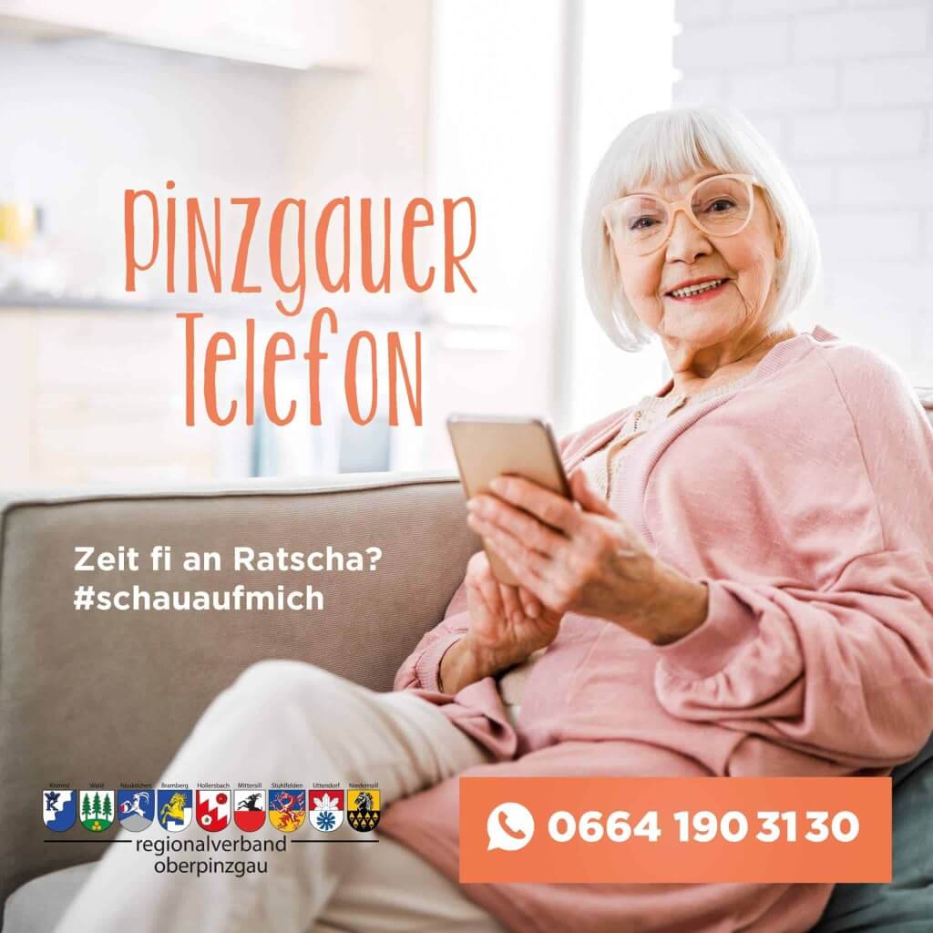 Pinzagauer telefon